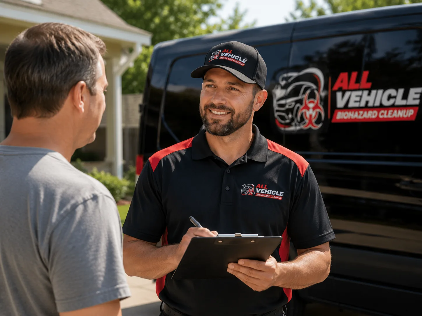 Vehicle Biohazard Cleanup Saluda, SC FAQs
